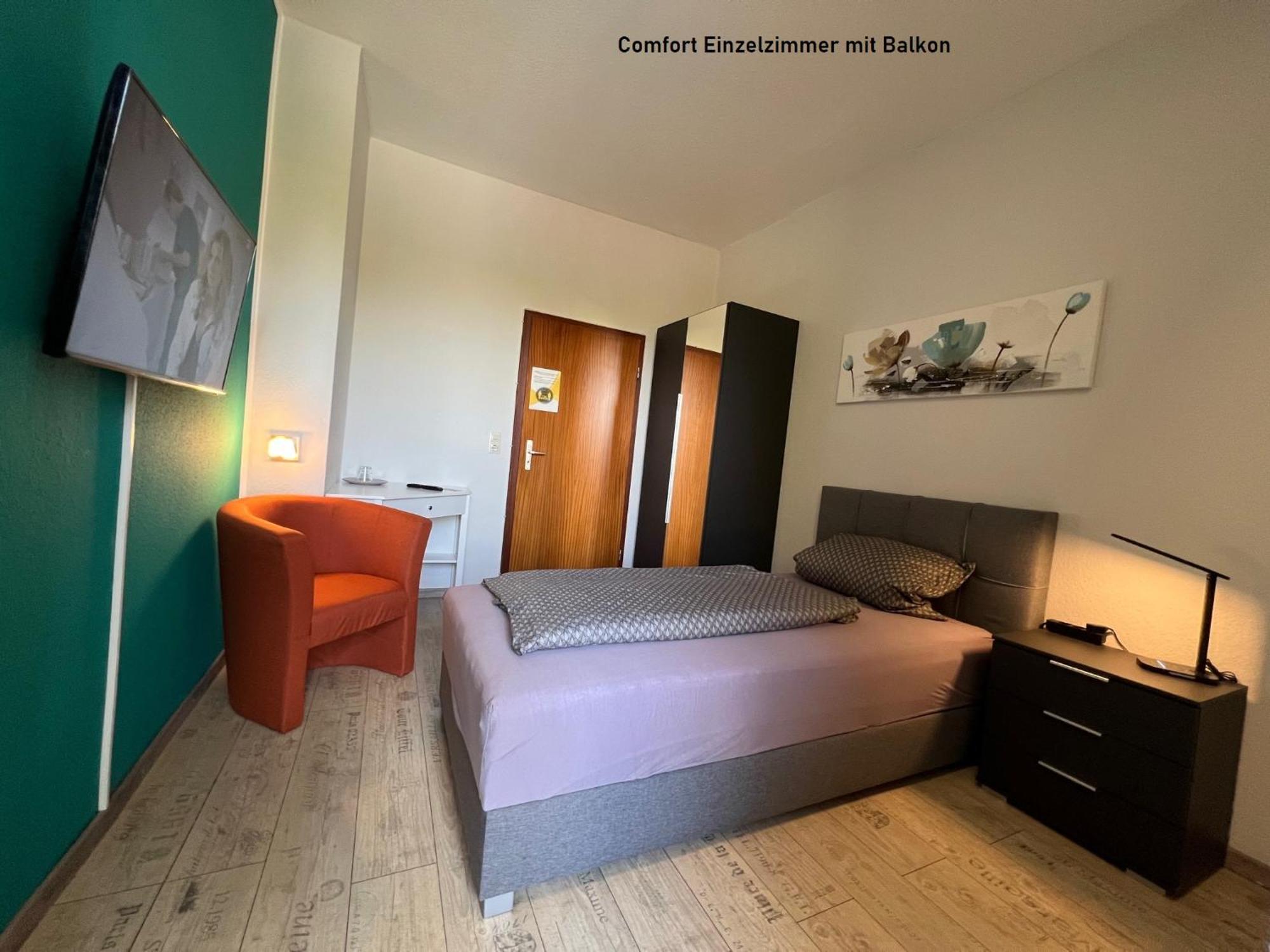 Hotelpension Am Thermalbad บาด เนินน์ดอร์ฟ ห้อง รูปภาพ